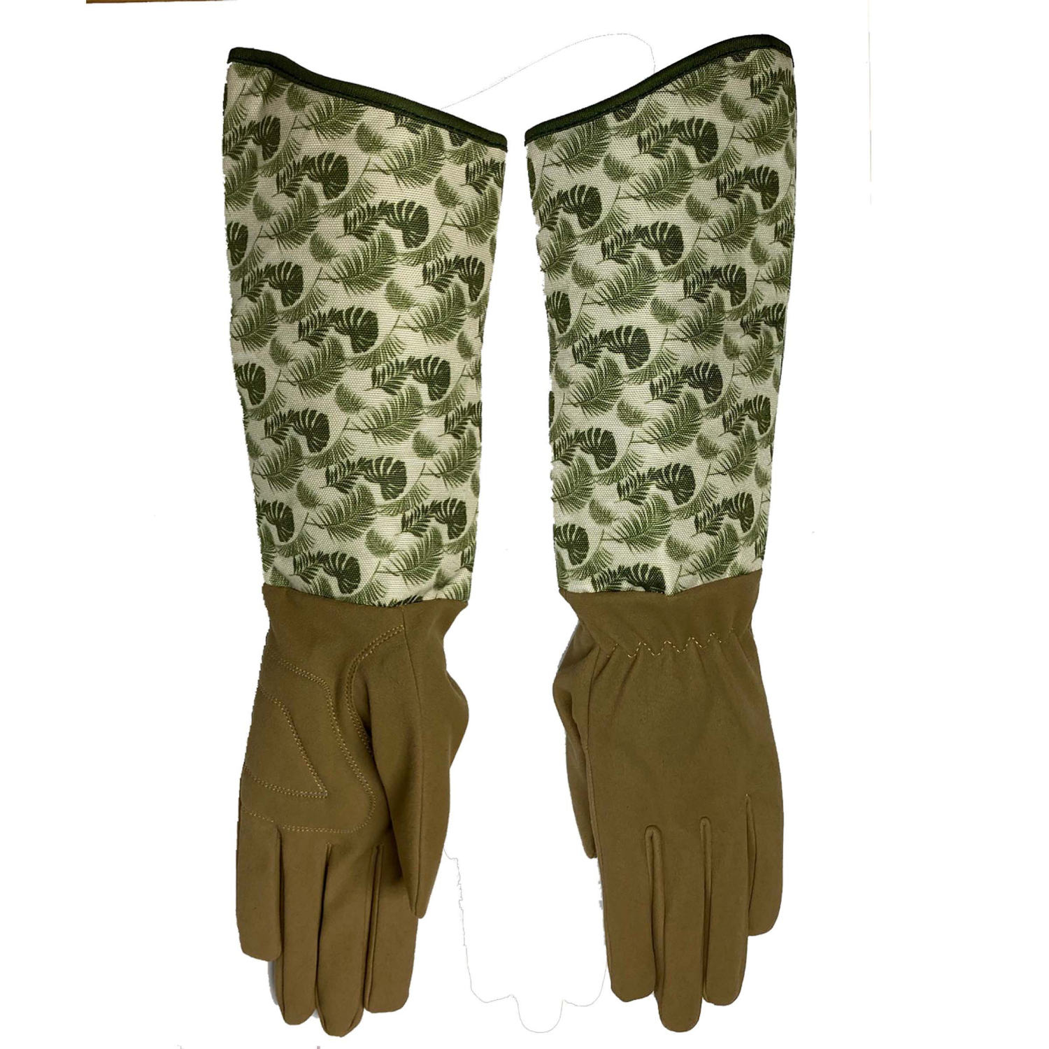 slide 2 of 2, Lawnscape Rosepicker Green, Medium, MED