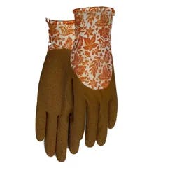 Lawnscape Latex Gripper Orange, Medium