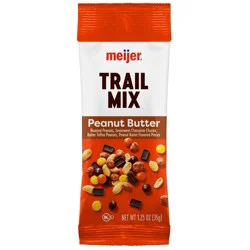 Meijer Peanut Butter Trail Mix, 1.25 Oz