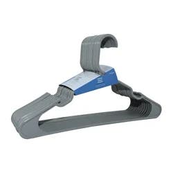 ROOM & RETREAT R+ R Hangers, 15 pk