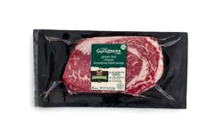 Cab Grass-Fed Ribeye Boneless Beef Steak, 10 Oz.