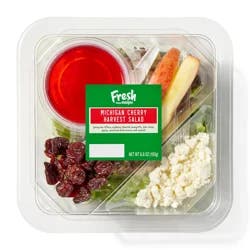 Fresh from Meijer Michigan Harvest Salad, 6.7 oz