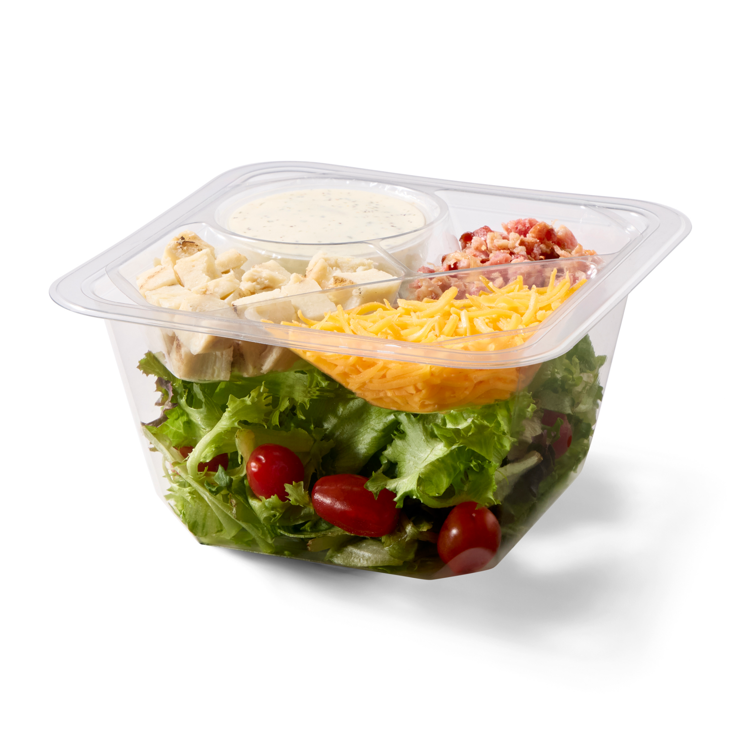 slide 3 of 3, Fresh from Meijer Chicken BLT Salad, 8.2 oz, 8.2 oz