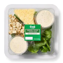 Chicken Caesar Shareable Salad, 10 Oz