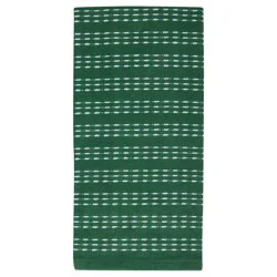 Room & Retreat Dash Trio Pine Woven Dual Kitchen Towel, 16 In X 26 In