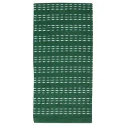 Room & Retreat Dash Trio Pine Woven Dual Kitchen Towel, 16 In X 26 In
