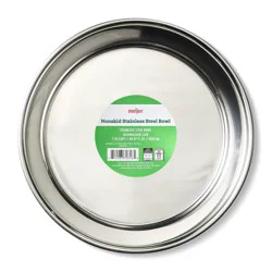 Meijer Nonskid Ss Bowl L