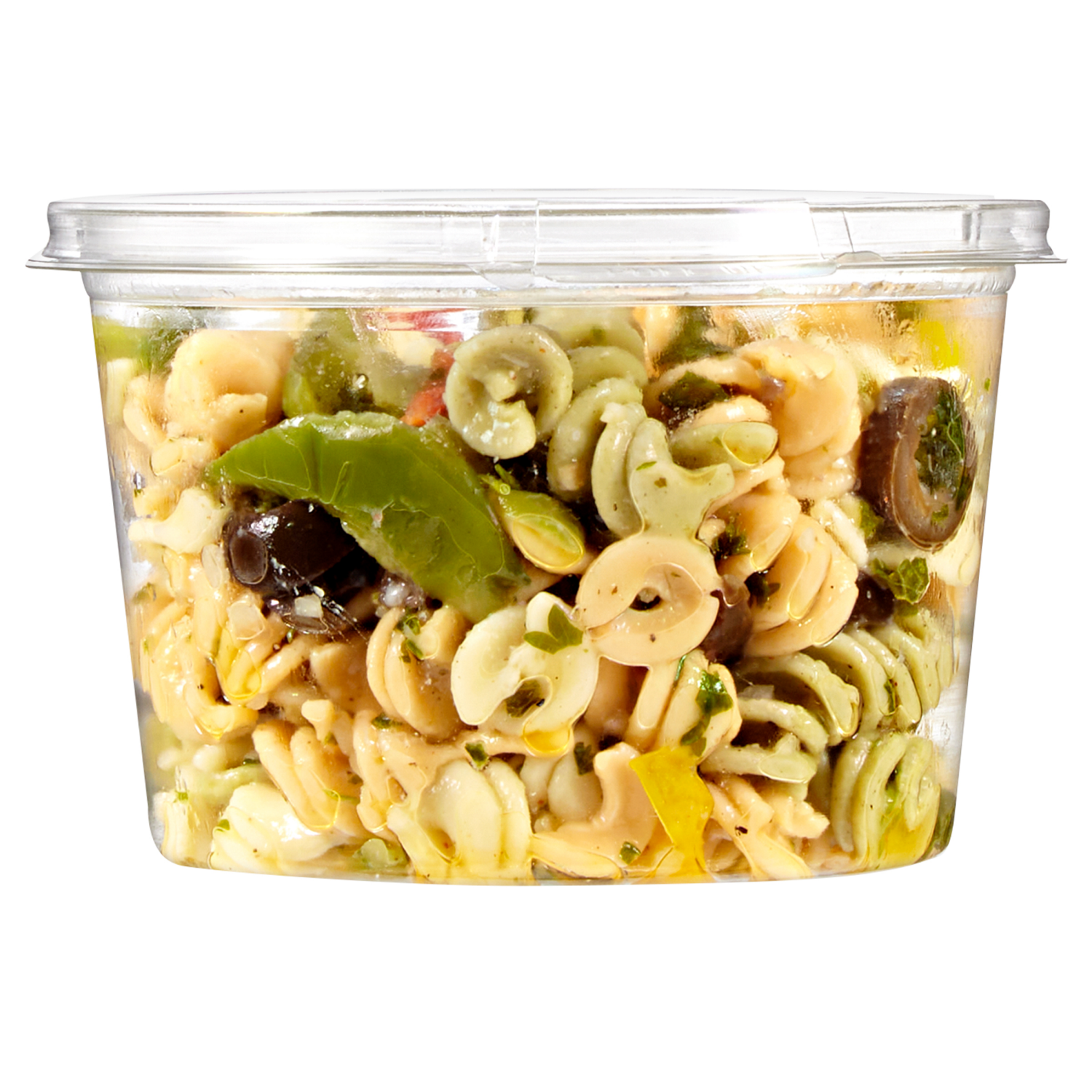 slide 3 of 3, FREDERIKS BY MEIJER Frederik's by Meijer Rainbow Pasta Salad, 12 oz., 12 oz