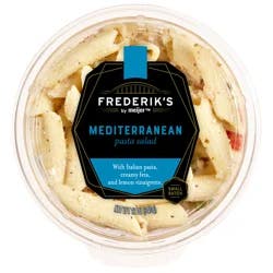FREDERIKS BY MEIJER Frederik's by Meijer Mediterranean Pasta Salad, 12 oz.