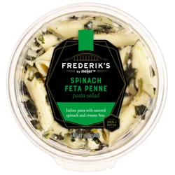 FREDERIKS BY MEIJER Frederik's by Meijer Spinach Feta Penne Pasta Salad, 12 oz.