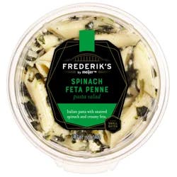 FREDERIKS BY MEIJER Frederik's by Meijer Spinach Feta Penne Pasta Salad, 12 oz.
