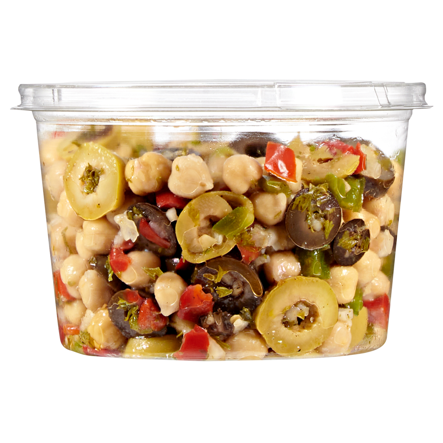 slide 3 of 3, Frederik's By Meijer Frederik's by Meijer Chickpea Salad, 12 oz., 12 oz