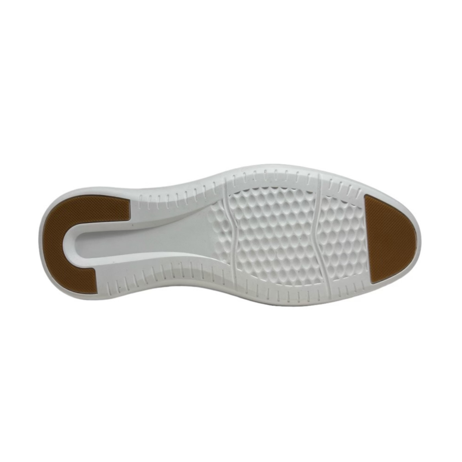 slide 3 of 6, Falls Creek Mens Carson Shoe, Cognac, Size 10.5, 1 ct