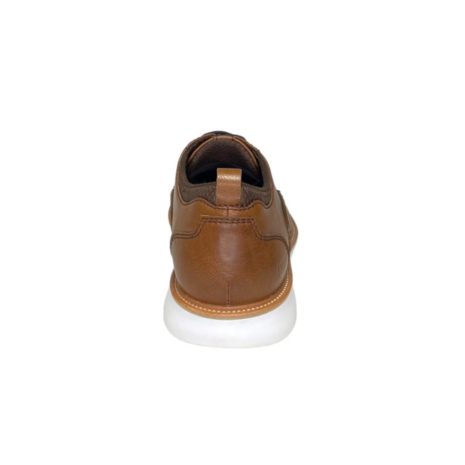 slide 2 of 6, Falls Creek Mens Carson Shoe, Cognac, Size 11.5, 1 ct
