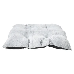 Meijer Dog Bed Faux Fur 29x29 Tufted