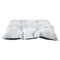 Meijer Dog Bed Faux Fur 29x29 Tufted