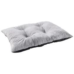 Meijer Faux Fur Tufted Dog Bed, 29 In X 29 In