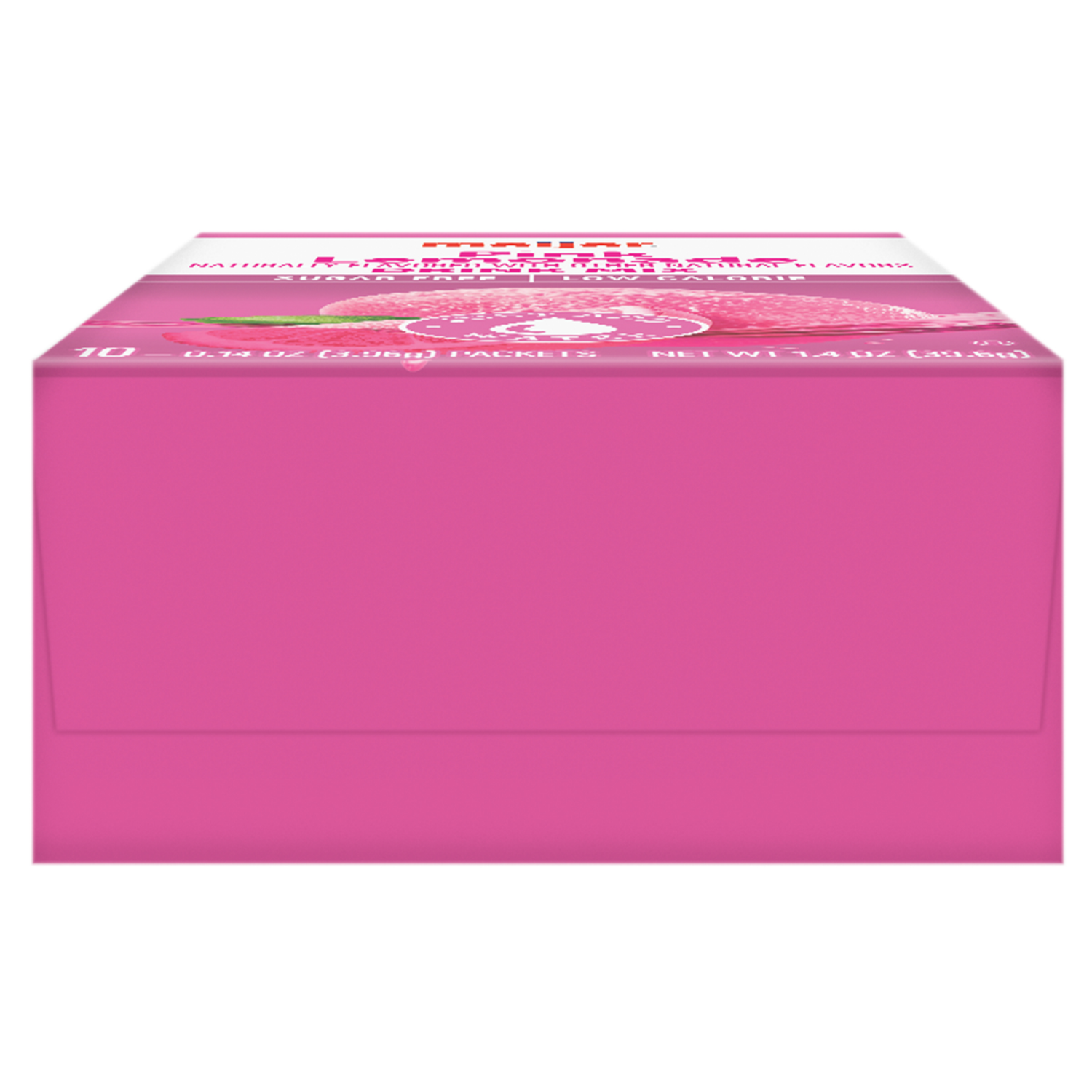 slide 3 of 8, Meijer Pink Lemonade Drink Mix - 10 ct, 10 ct