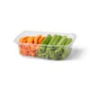 slide 2 of 13, Fresh from Meijer Carrot & Celery Sticks, 13 oz