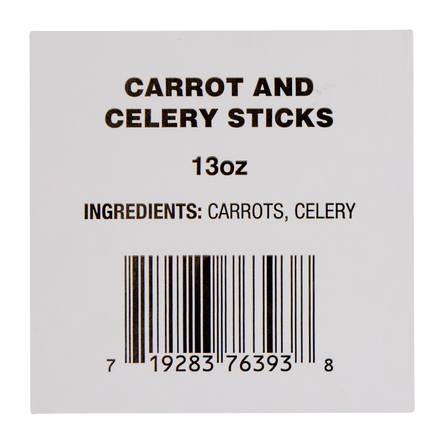 slide 3 of 5, Fresh from Meijer Carrot & Celery Sticks, 13 oz, 13 oz
