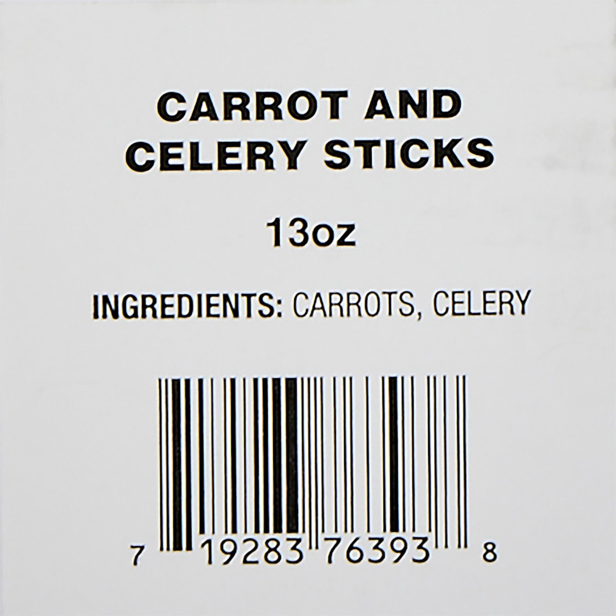 slide 9 of 13, Fresh from Meijer Carrot & Celery Sticks, 13 oz