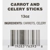 slide 10 of 13, Fresh from Meijer Carrot & Celery Sticks, 13 oz