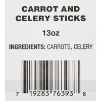 slide 11 of 13, Fresh from Meijer Carrot & Celery Sticks, 13 oz