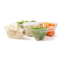 slide 3 of 9, Fresh from Meijer Vastly Veggie Tray with Ranch Dip, 47 oz