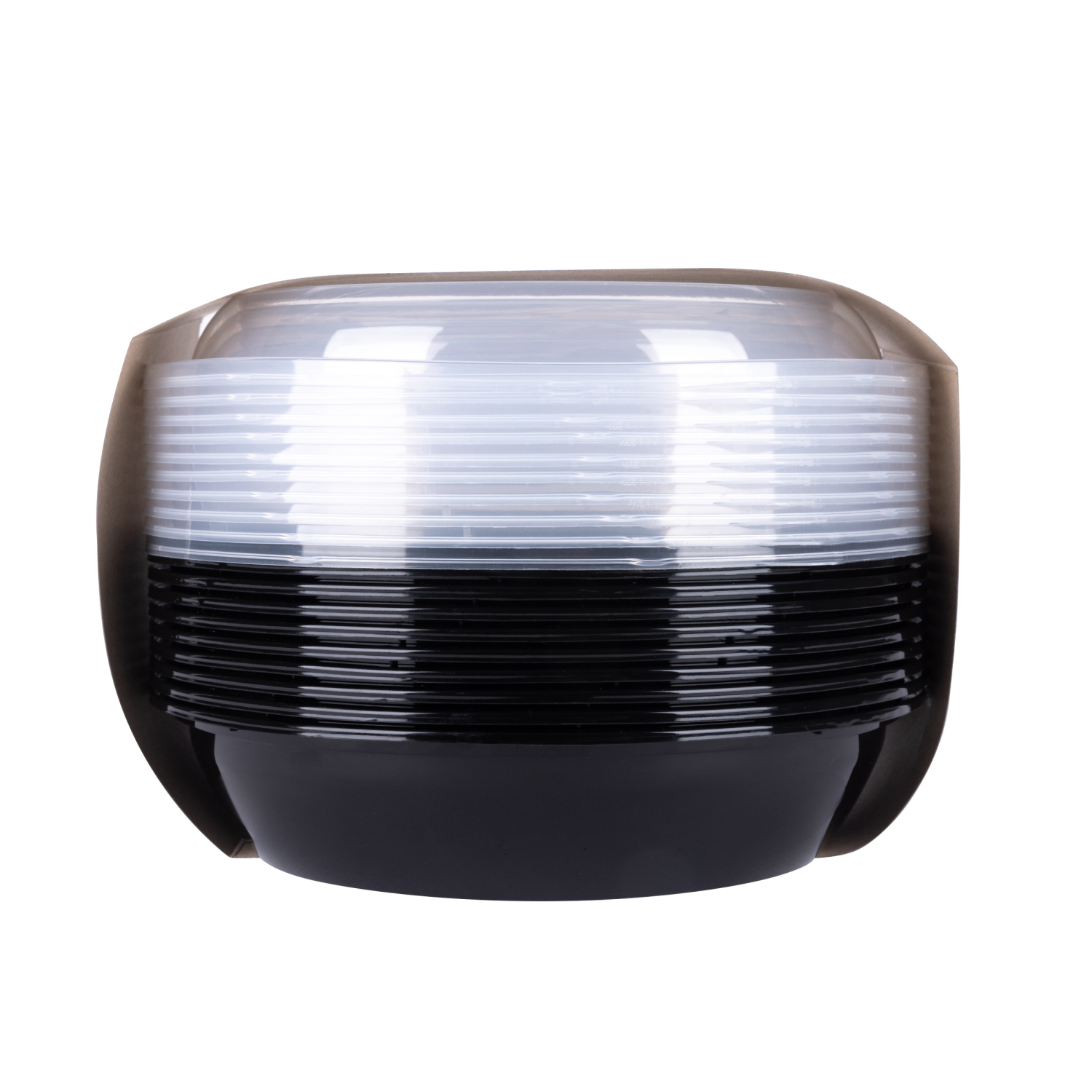 slide 5 of 7, Meijer 28oz Round One Section Meal Prep 10 ct., 28 oz, 10 ct