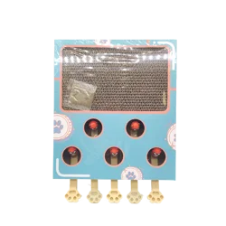 Meijer Pop Up Toy Cat Scratcher