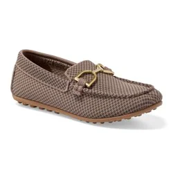 Falls Creek Women's London Casuals, Brown, Size 11