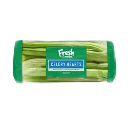 Celery Hearts