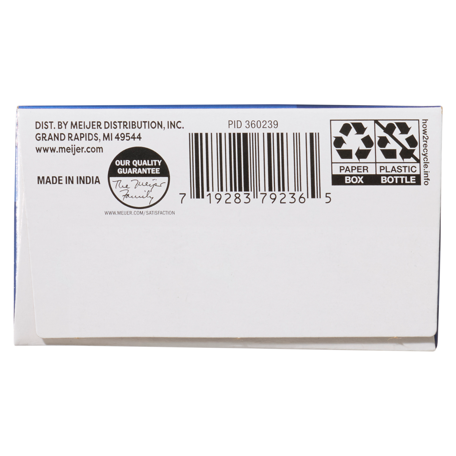 slide 3 of 6, Meijer Non-Drowsy Allergy Relief Loratadine Tablets USP 10mg 70 Ct., 70 ct; 10 mg