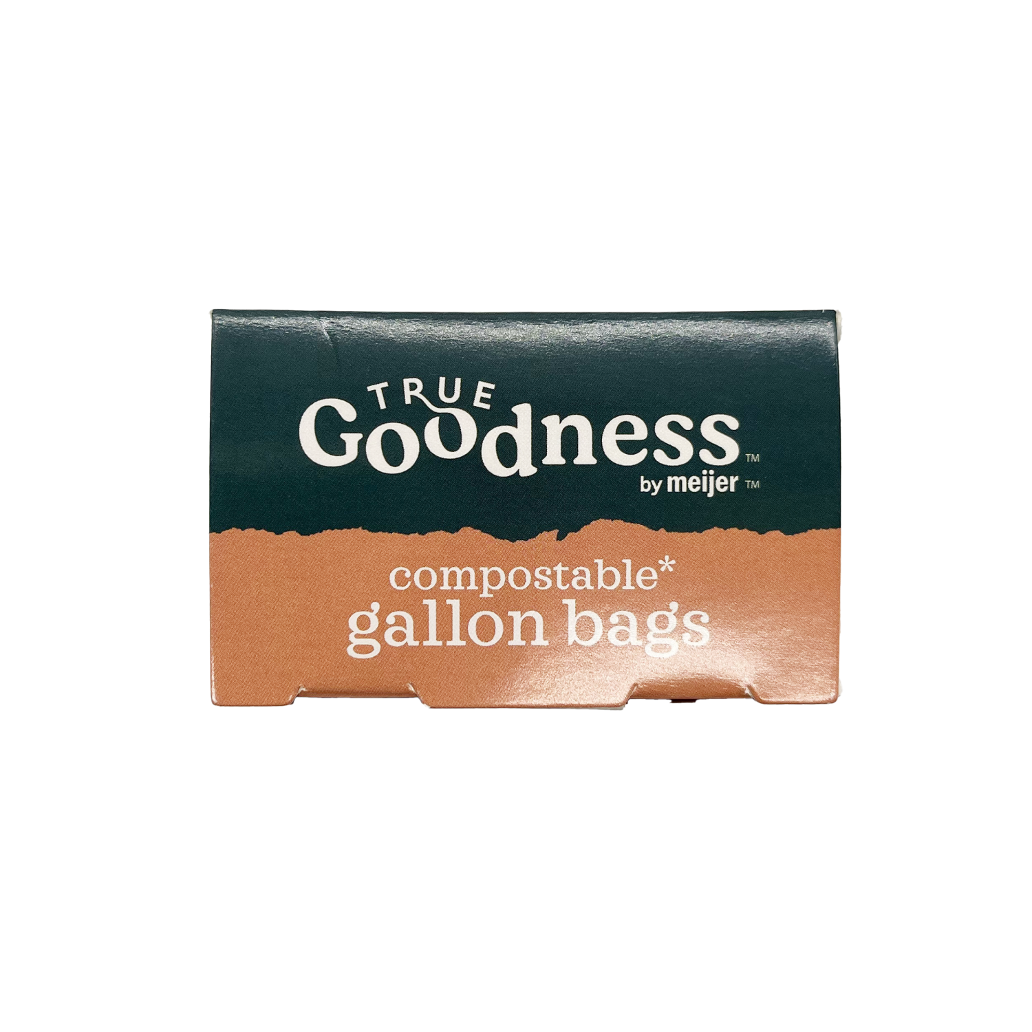 slide 4 of 4, True Goodness Storage Bags, Gal, 20 Count, 20 ct