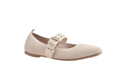 Falls Creek Women's Luna Woven Flat White,size 11