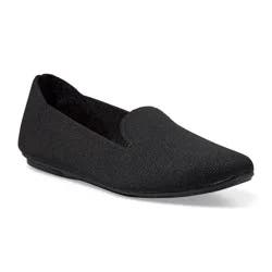 Anna Casual Shoe, Black, Size 6