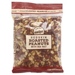 Fresh from Meijer Redskin Roasted Peanuts