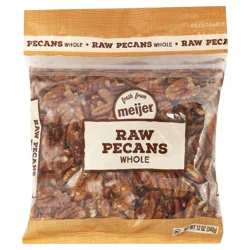 Fresh from Meijer Raw Whole Pecans