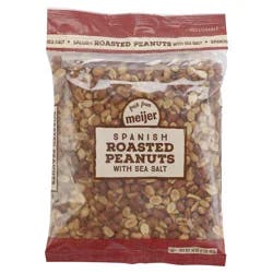 Fresh From Meijer Fresh from Meijer Roasted Spanish Peanuts