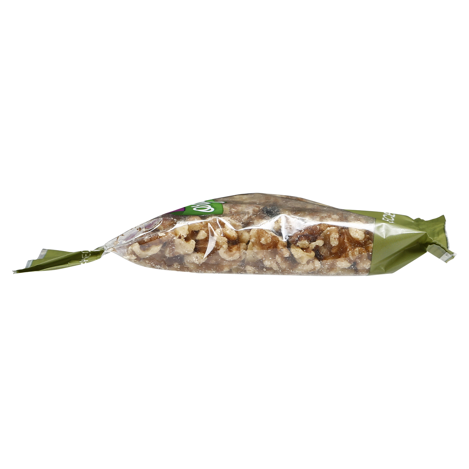 slide 2 of 5, True Goodness Organic Raw Walnut Halves & Pieces, 8 oz