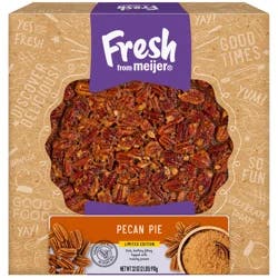 FFM Pecan Pie 10"