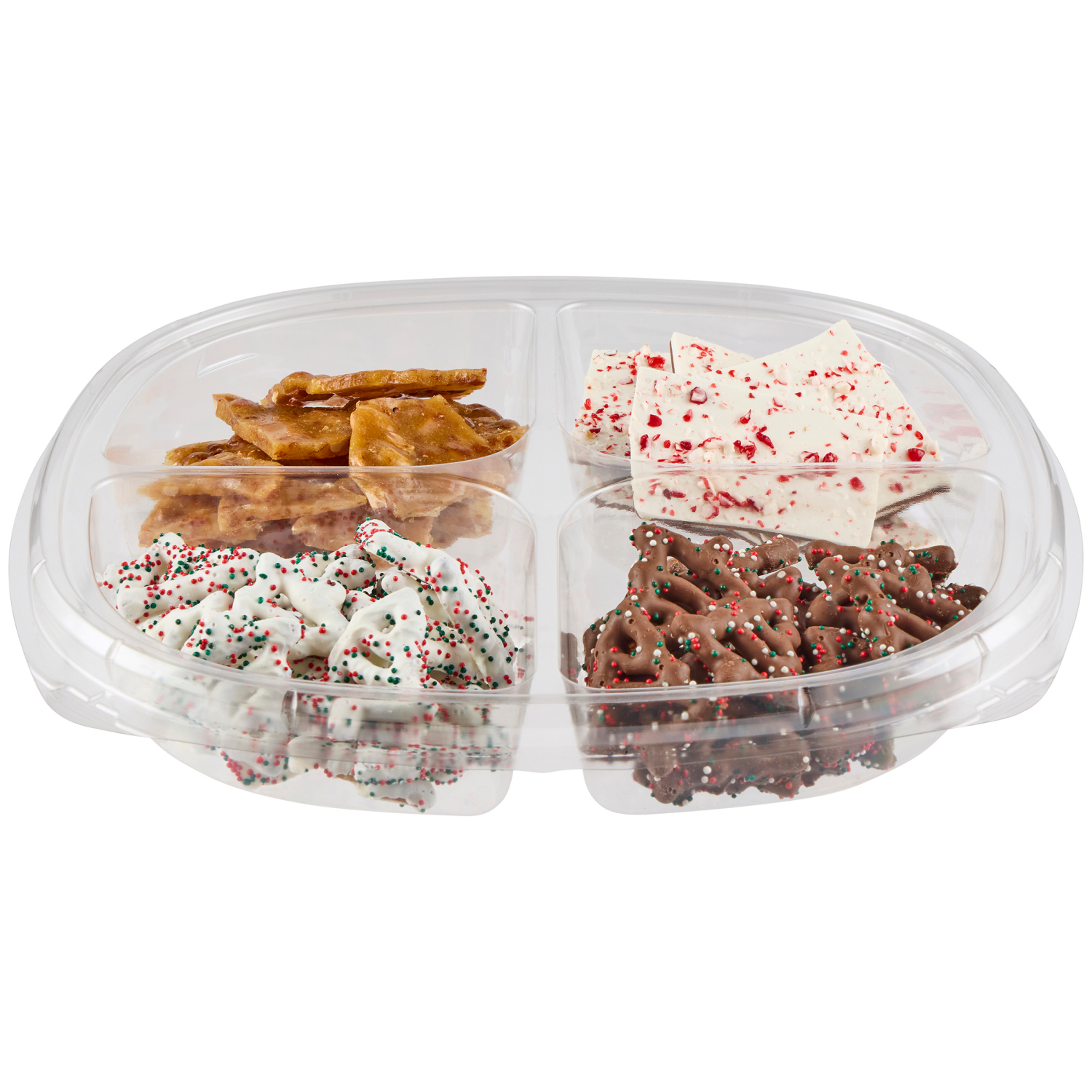 slide 3 of 3, Fresh From Meijer Ffm Party Tray Holiday, 26 oz