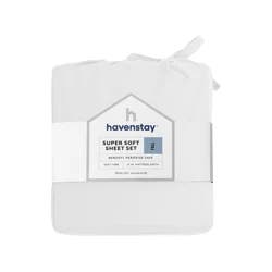 Havenstay Hv Sheets Fl White