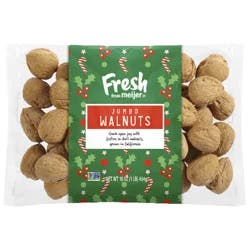 FRESH FROM MEIJER FFM In-Shell Walnuts