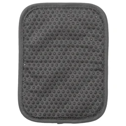 Room & Retreat Silicone Pot Holder Graphite