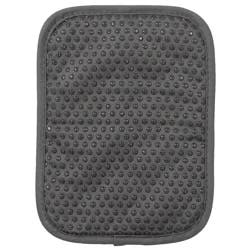 Room & Retreat Silicone Pot Holder Graphite