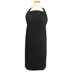 Room & Retreat Apron Black