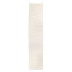 Stripe Bars Xl Runner Doeskin, 14 In X 96 In
