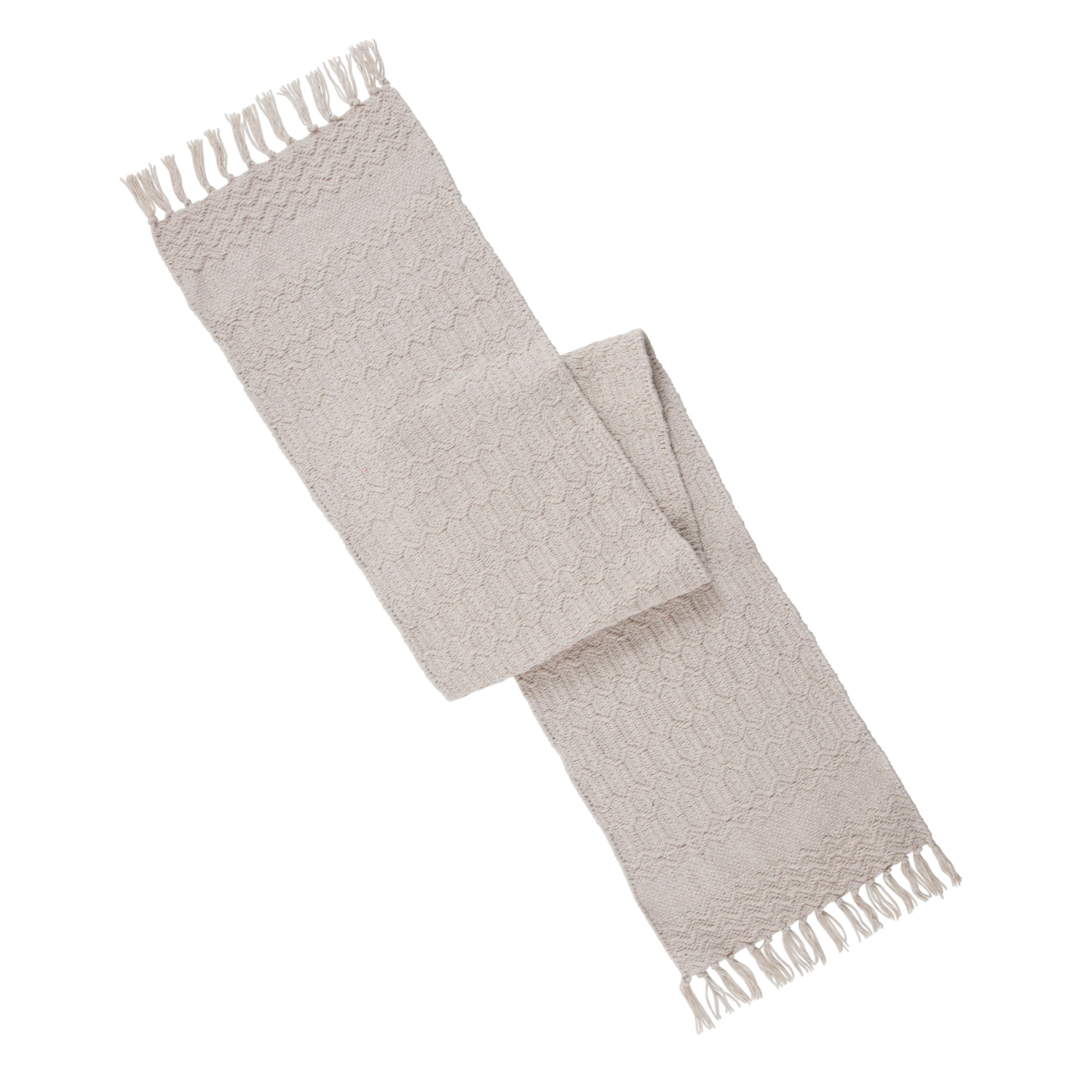 slide 2 of 5, Room & Retreat, Artex Runner, 14 In X 72 In, Natural, 1 ct