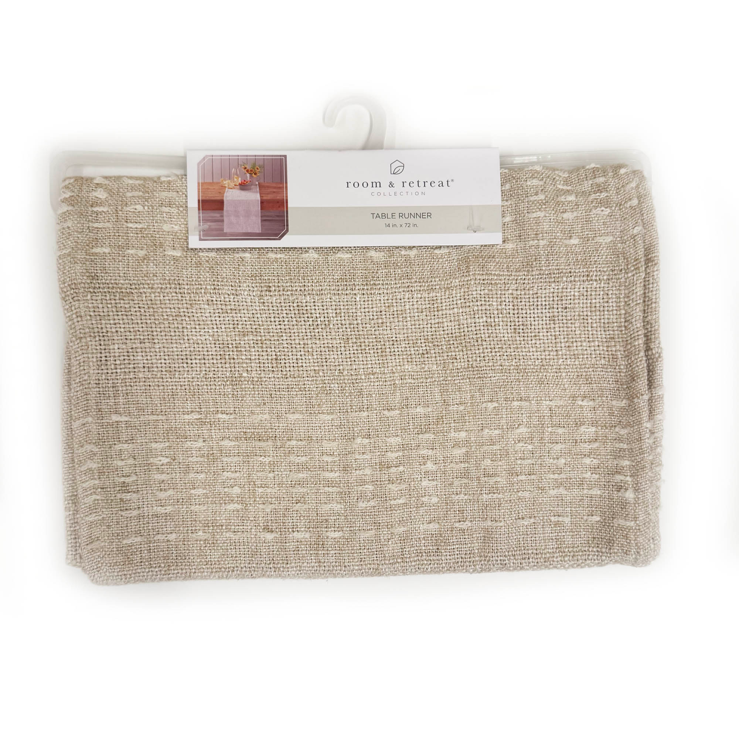 slide 4 of 4, Room & Retreat, Chantilly Shores Runner, 14 In X 72 In, 1 ct